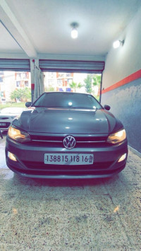 voitures-volkswagen-polo-2018-start-saoula-alger-algerie