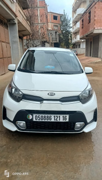 voitures-kia-picanto-2021-morning-saoula-alger-algerie