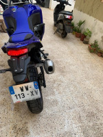 motos-scooters-yamaha-tenere-700-world-raid-2022-oran-algerie