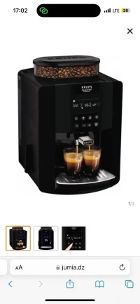 Cafetière Krups 