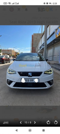 voitures-seat-ibiza-2019-لهاي-بلوس-soumaa-blida-algerie