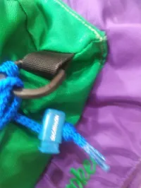 Sac a dot pour comping Decathlon 