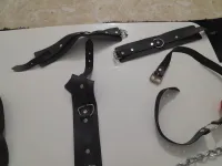 Material domination 