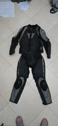 Combinaison 2pcs DAINESE