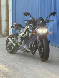 Kawasaki Z1000 robo 2018