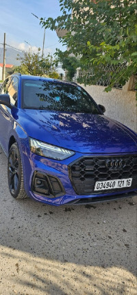 voitures-audi-q5-2021-s-line-lakhdaria-bouira-algerie