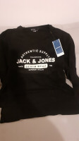 hauts-et-t-shirts-shrt-avec-manche-longue-marque-jack-jones-oran-algerie