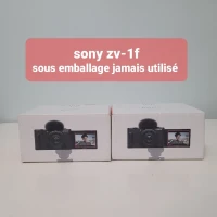 Sony zv-1f sous emballage jamais utilisé 