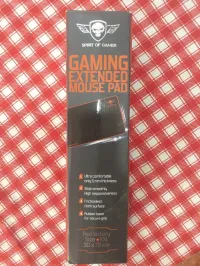 Tapis Gamer SPIRIT OF GAMER