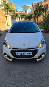 voitures-peugeot-208-2019-allure-facelift-birkhadem-alger-algerie