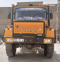 232D26 MAGIRUS 1976