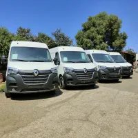Renault master 3 pano صافي 2025