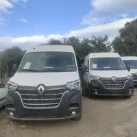 Renault master 3 pano صافي 2025