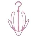 Cintre De Rangement De Chaussures- Rose