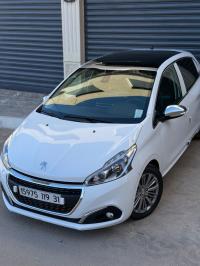سيارات-peugeot-208-2019-allure-سعيدة-الجزائر