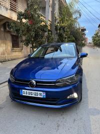 سيارات-volkswagen-polo-2022-برج-البحري-الجزائر