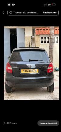 سيارات-skoda-fabia-2013-fresh-سيدي-موسى-الجزائر