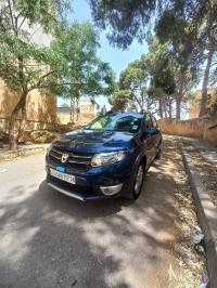 سيارات-dacia-sandero-2017-stepway-فرندة-تيارت-الجزائر