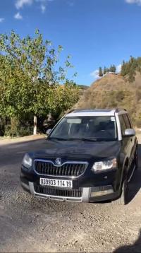 سيارات-skoda-yeti-2014-elegance-بوقاعة-سطيف-الجزائر