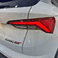 Skoda Kamiq 2025 GT