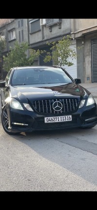 سيارات-mercedes-classe-e-2013-خنشلة-الجزائر