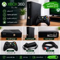 أجهزة-ألعاب-الفيديو-xbox-360-slim-البليدة-الجزائر