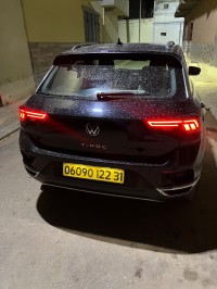 سيارات-volkswagen-t-roc-2022-بئر-الجير-وهران-الجزائر