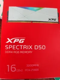 Ram Adata XPG 32gb DDR4 3200