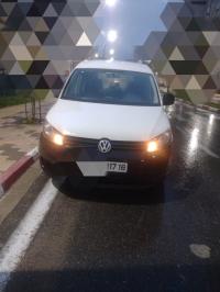 سيارات-volkswagen-caddy-2017-بن-عكنون-الجزائر