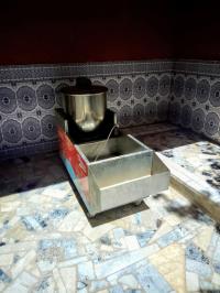Machine de popcorn