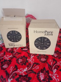 home pure zayn