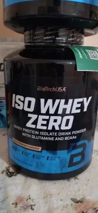 Whey ISO native 