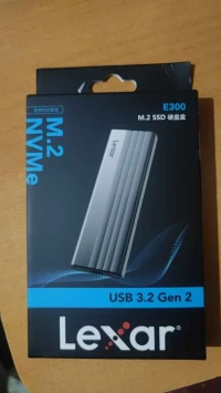 Rack SSD Nvme Lexar E300