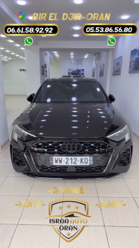 voitures-audi-rs3-2024-bir-el-djir-oran-algerie