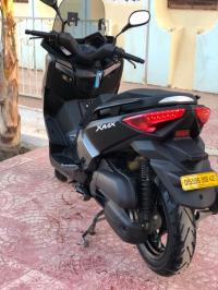 motos-et-scooters-yamaha-xmax-125cc-2019-hadjout-tipaza-algerie