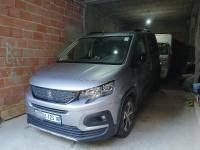 سيارات-peugeot-rifter-2023-جيملة-جيجل-الجزائر