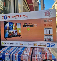 televiseurs-promo-tv-continental-32-pouces-android-13-smart-23000-da-alger-centre-algerie