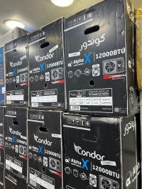 CONDOR 12 btu Alpha X Super Tropical Inverter. Livraison disponible