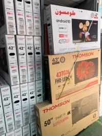 TV 32/40/42/43/50/55/58 THOMSON. Garantie 2 ans