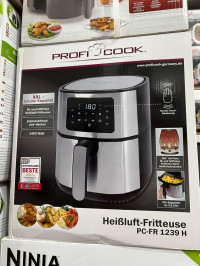 robots-de-cuisine-air-fryer-xxl-55-litres-24-kg-proficook-22500-da-alger-centre-algerie