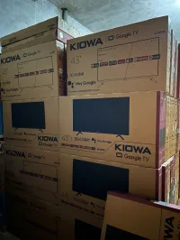 TV 43/55/65/70/75/86 pouces KIOWA. Garantie 2 ans