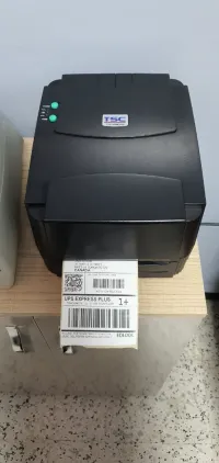 Imprimante Industrielle TSC TTP-342E PRO 