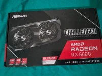Asrock RX 6600 8GB 