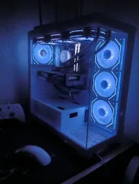 PC Gamer Ryzen 5 5600X RX 6650XT
