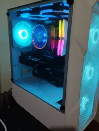 Pc Gamer Ryzen 7 3700X RX 6600 