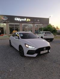سيارات-mg-mg5-2025-comfort-قالمة-الجزائر