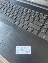HP i7 8th Gen 1TB HDD / 8GB DDR4 RAM/ 15.6 inch FHD 
