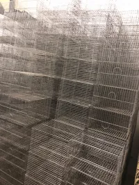 Cage pour oiseaux 