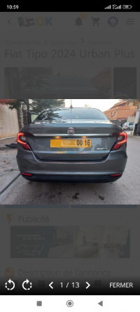 voitures-fiat-tipo-urbain-2024-laif-taougrite-chlef-algerie