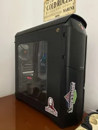 Ryzen 5 3400G NVIDIA GeForce GTX 1650 RAM 16GO 120 SSD